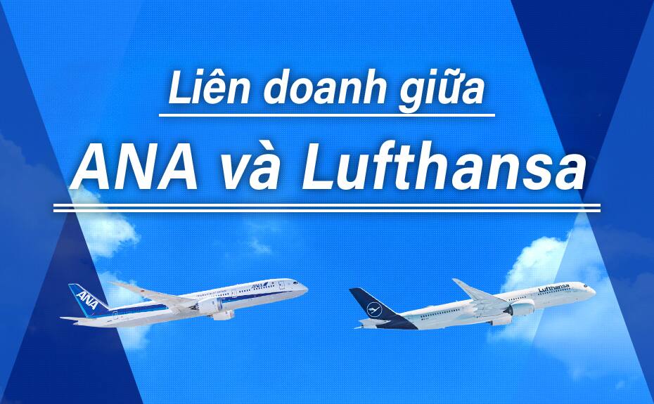 Liên doanh giữa ANA và Lufthansa
