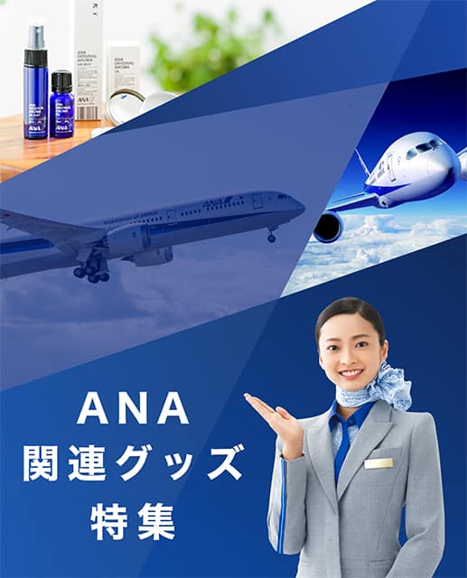 ANA関連グッズ特集