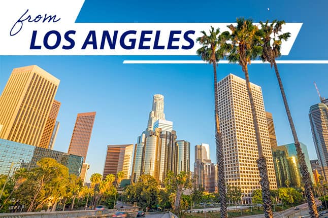 from Los Angeles