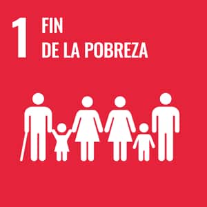 SDGs Objetivo 1 FIN DE LA POBREZA