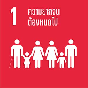 1 ความยากจนต้องหมดไป