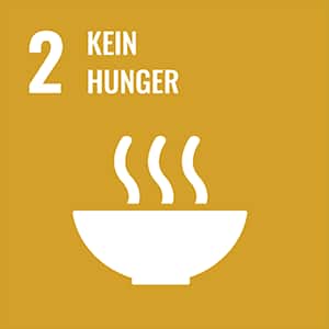 SDGs Nr.2 KEIN HUNGER