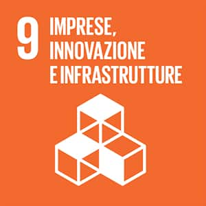 SDGs n.9 IMPRESE, INNOVAZIONE E INFRASTRUTTURE