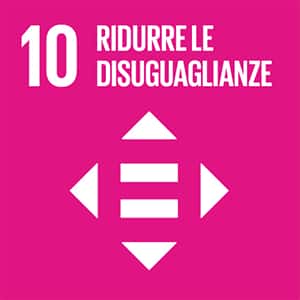 OSS n.10 RIDUZIONE DELLE DISUGUAGLIANZE