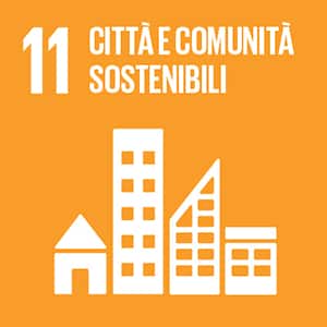 SDGs n.11 CITTÀ E COMUNITÀ SOSTENIBILI