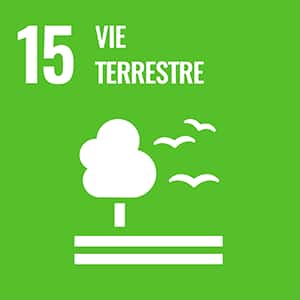 OBJECTIF 15 : VIE TERRESTRE