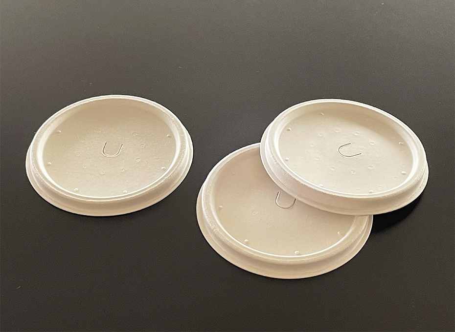 紙杯用的紙杯蓋照片