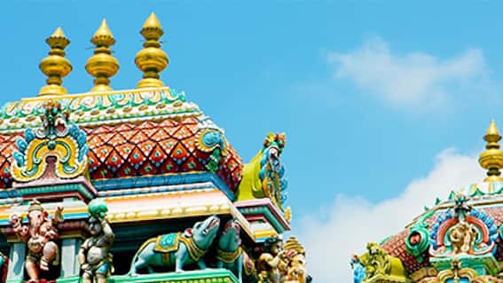 ヒンドゥー教寺院