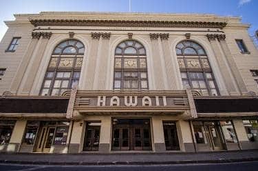 Hawaii Theatre Center