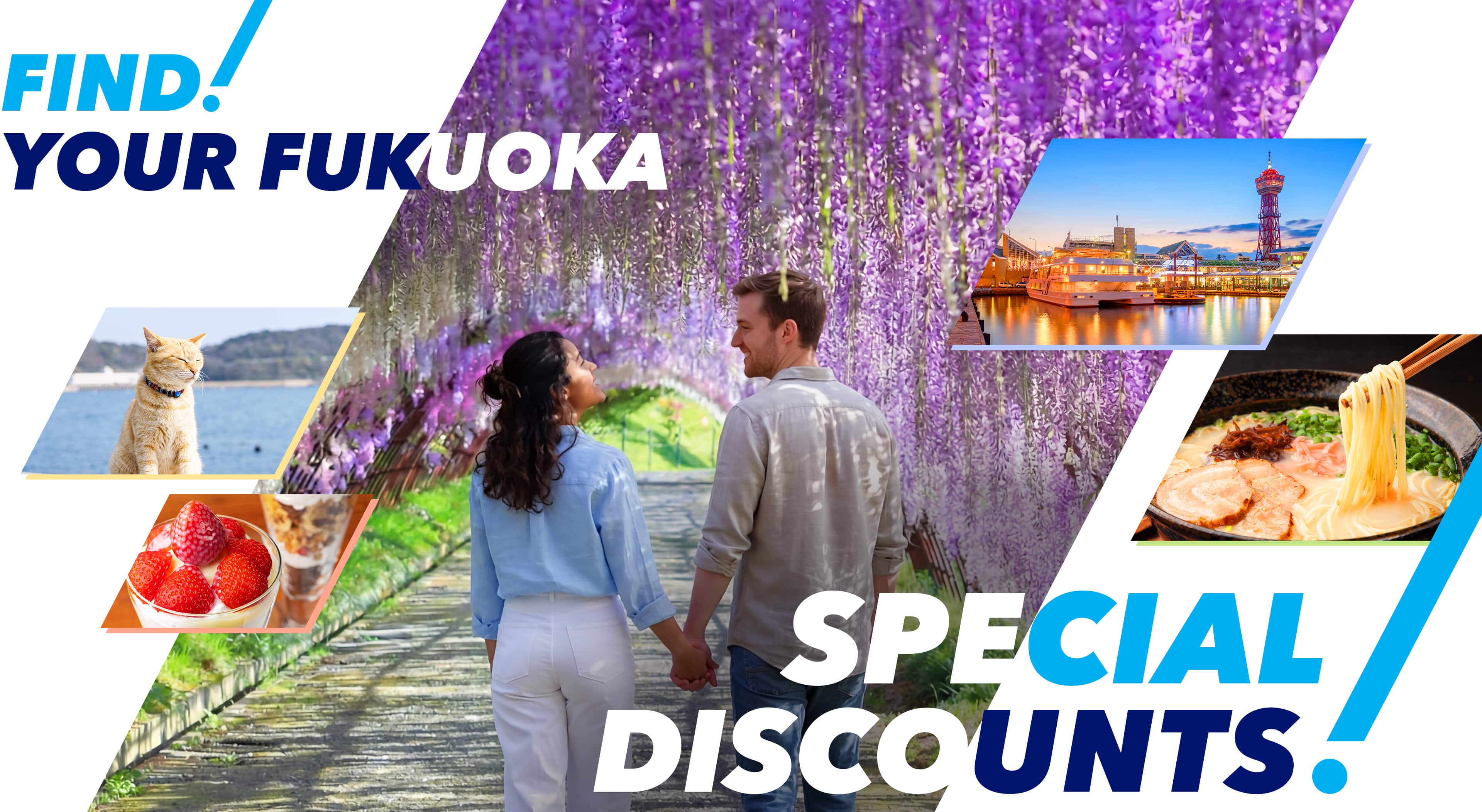 FIND! YOUR FUKUOKA SPECIAL OFFER BOOK NOW AND GET DISCOUNTS!
