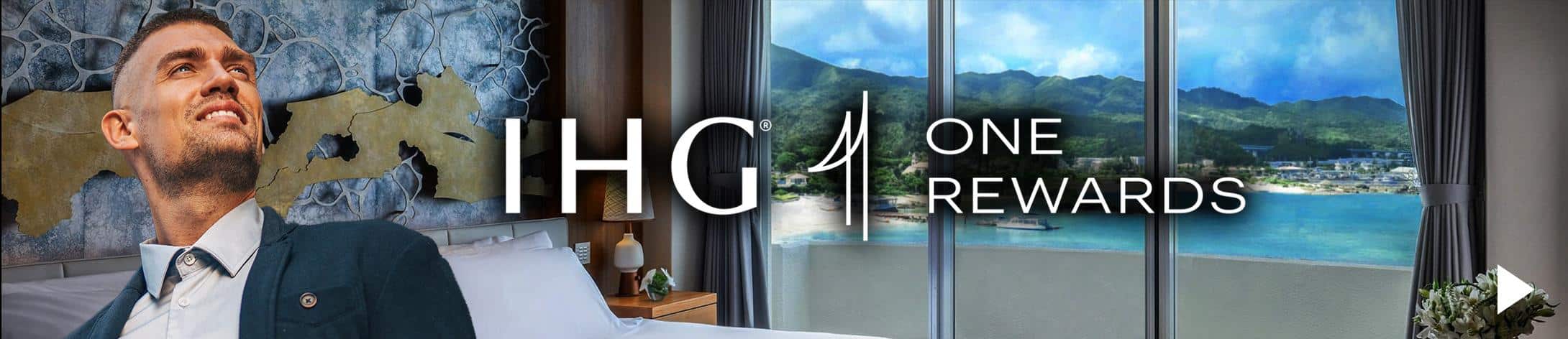 IHG ONE REWARDS