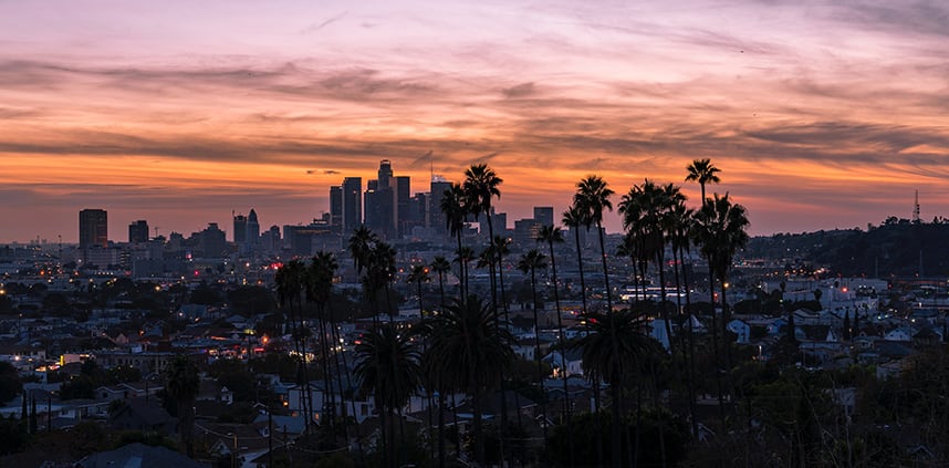 Los Angeles, Where We Travel, Plan, Plan and Book