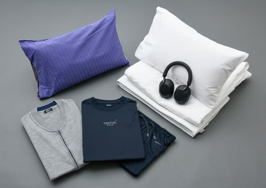 ファーストクラスアメニティイメージ