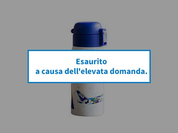 Esaurito a causa dell'elevata domanda.