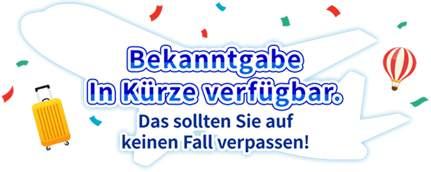 Ankündigung folgt in Kürze. Das sollten Sie auf keinen Fall verpassen!