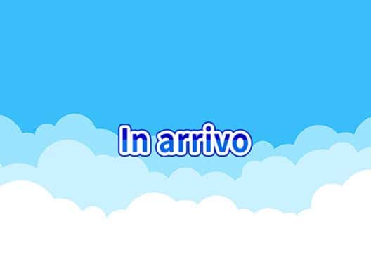 In arrivo