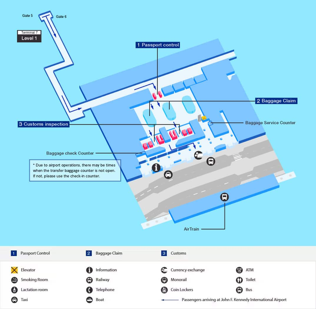 New York's John F. Kennedy International Airport | Airport and City ...