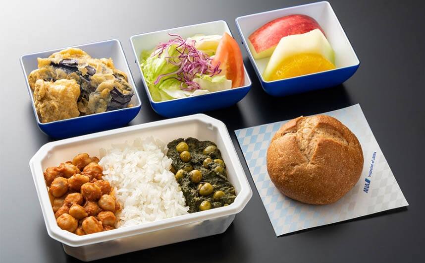 耆那教教徒素食餐(vjml)