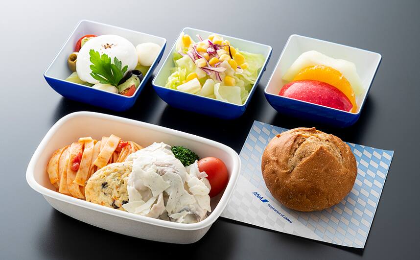 makanan lacto-ovo vegetarian (vl