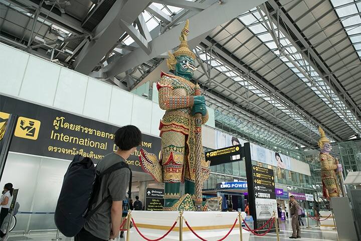 Anaで行く バンコクを楽しみ尽くす週末トリップ 羽田深夜便で2泊3日のタイ旅行 Ana Travel Life