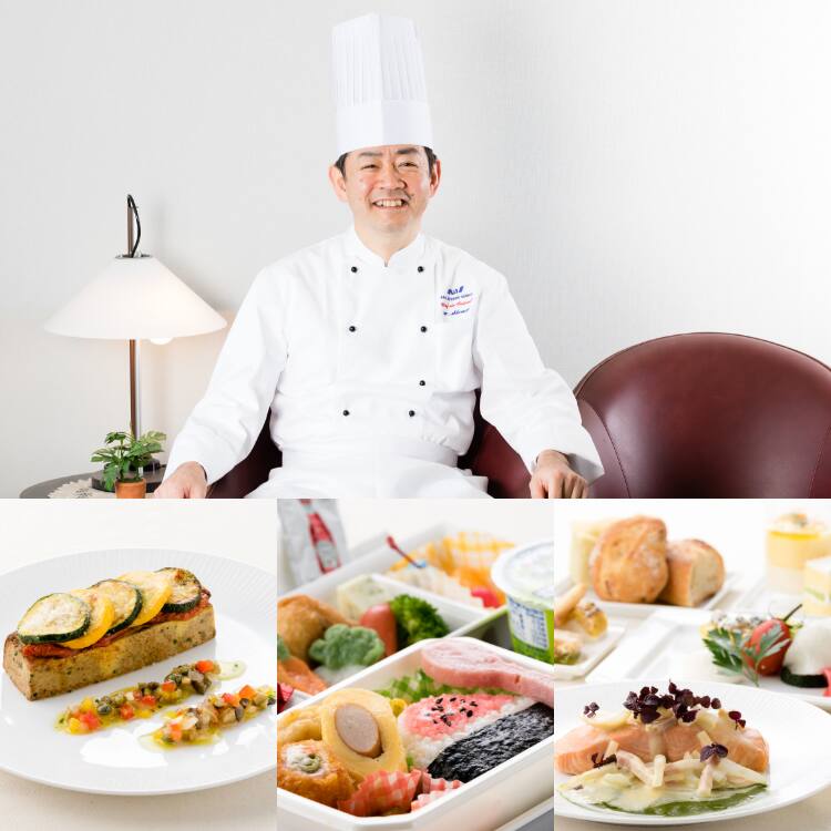 国内 機内食 のタグ記事一覧 Ana Travel Life