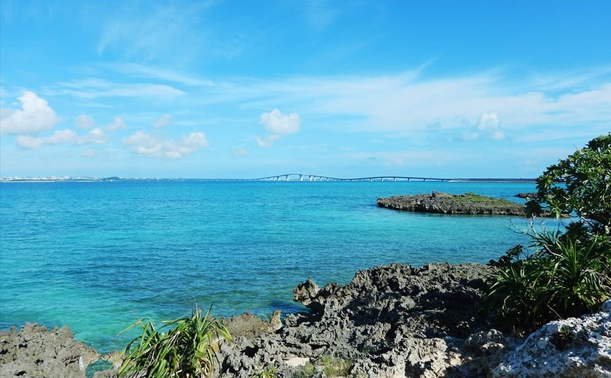 沖縄（本島、宮古島、石垣島、西表島など）