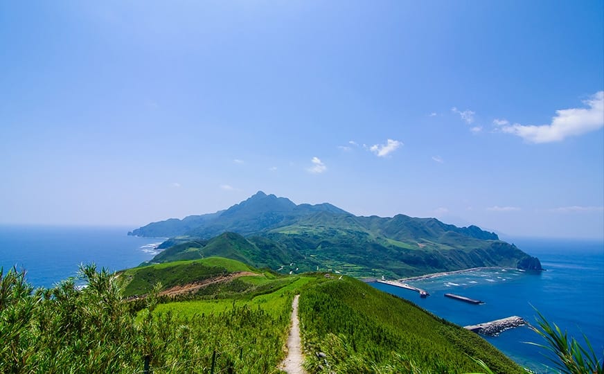 鹿児島県・トカラ列島