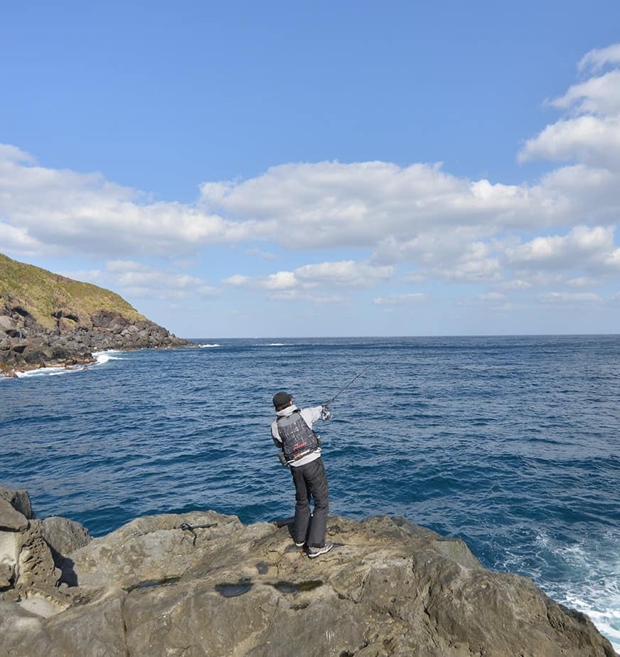 八丈島