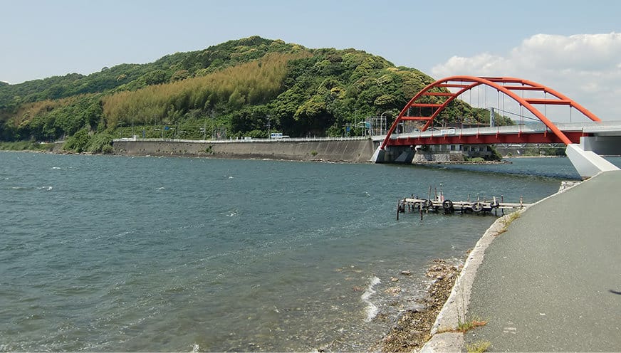 静岡県 浜名湖 多彩な魚が出迎えてくれる豊潤な汽水の湖 Ana Travel Life