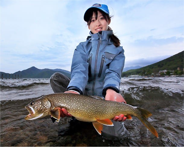 極上の釣り旅 栃木県 日光 中禅寺湖 湯川 の釣り旅 Ana