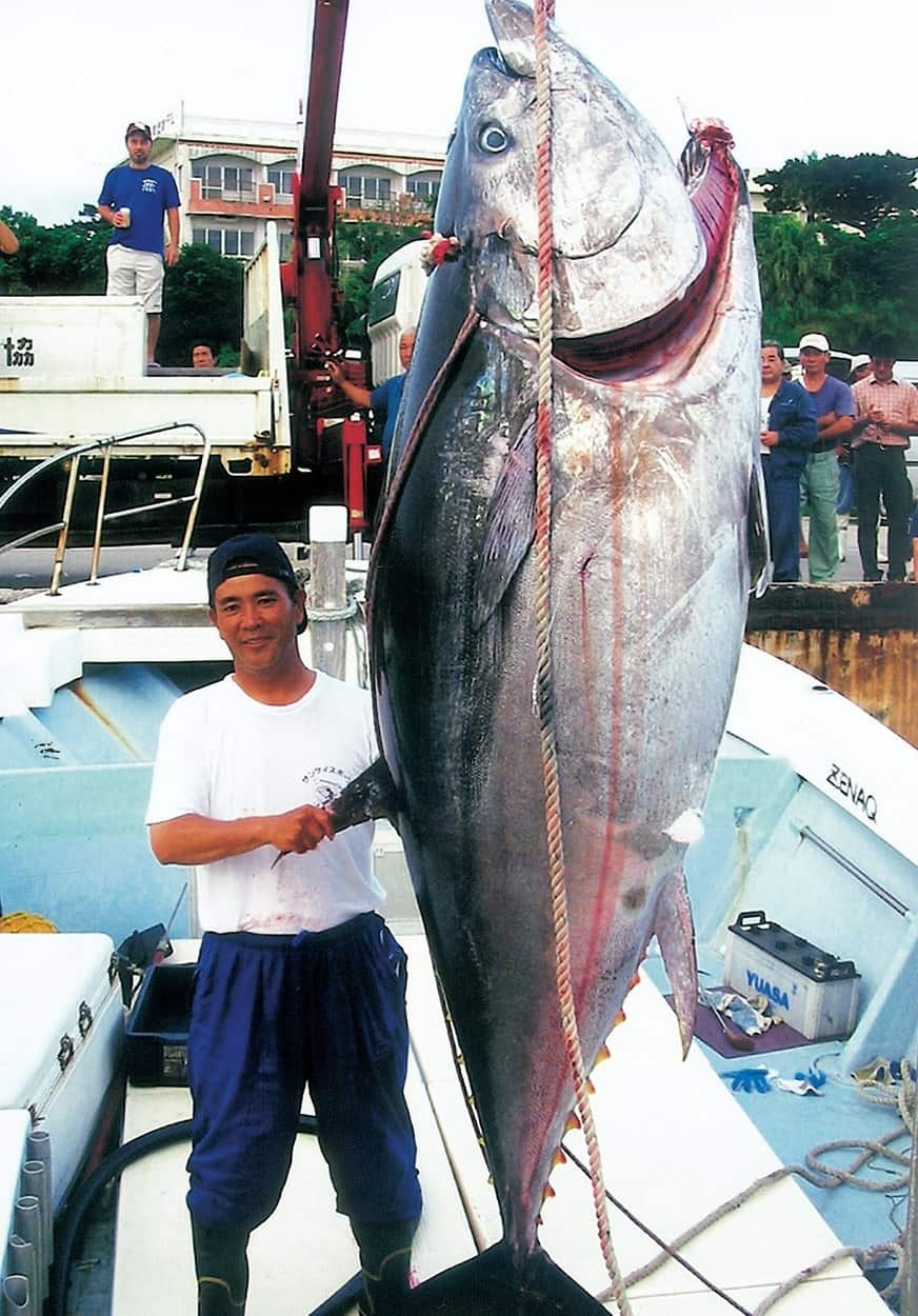 沖縄県 久米島 ビギナーにもチャンスがあるマグロ釣りの楽園 Ana Travel Life