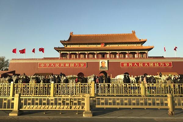 西島副操縦士のプラス アルファ 北京 冬の北京での散策と定番料理をご紹介 Ana Travel Life