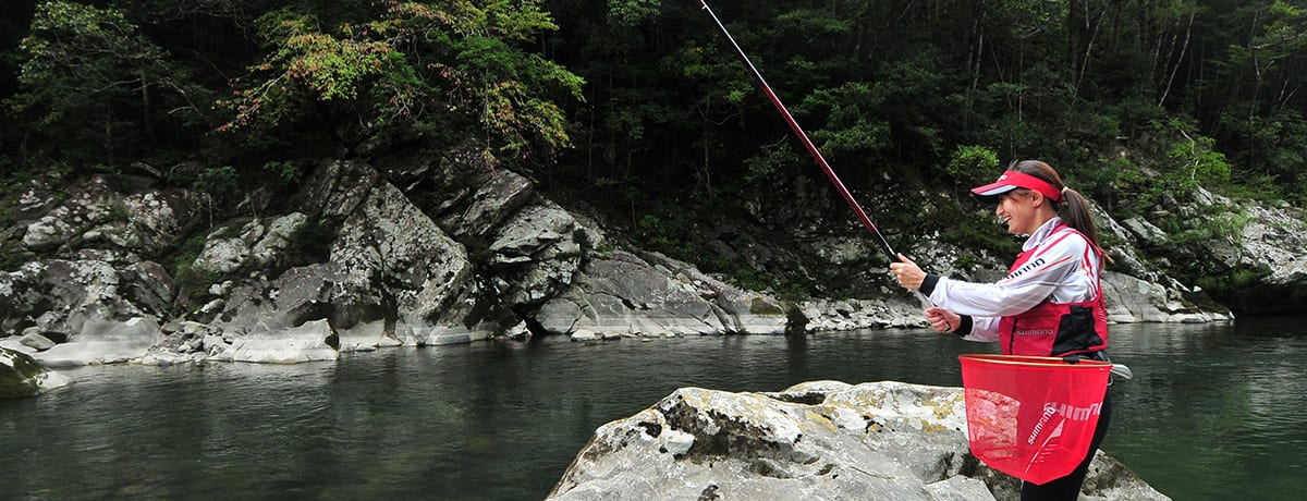 ビギナーに優しいおすすめ釣り場 和歌山県 県内各地のアユ釣り河川 Ana Travel Life ビギナーに優しいおすすめ釣り場 和歌山県 県内各地のアユ釣り河川 Ana Travel Life