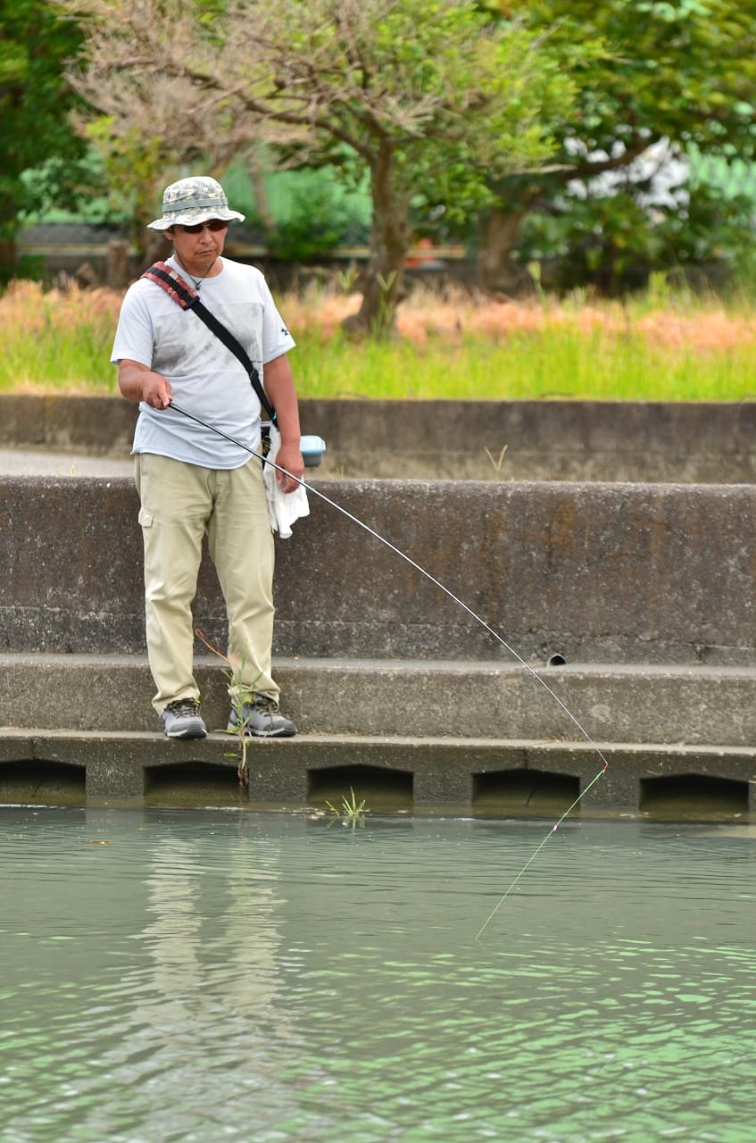 ビギナーに優しいおすすめ釣り場 静岡県 木屋川のハゼ釣り Ana