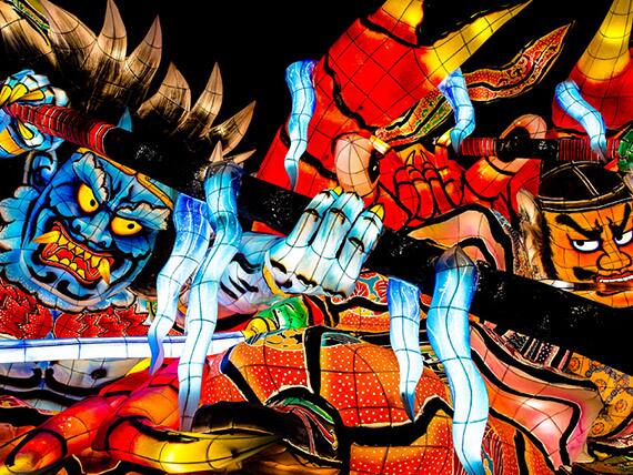 Nebuta Festival